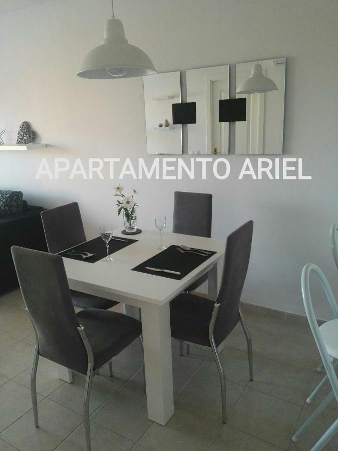 Apartamento Ariel Apartment Peniscola Exterior photo